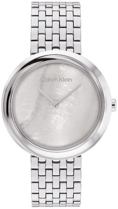 Calvin Klein - Orologio Al Quarzo  Sculptural 25200320 - 1687476