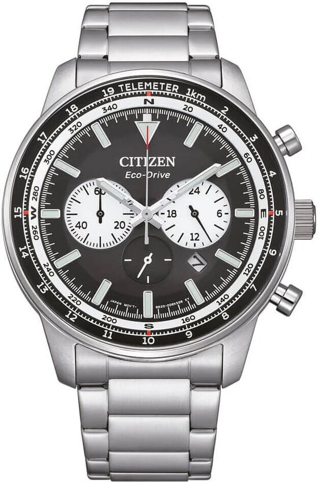 Citizen - Orologio Eco Drive  Ore Felici Ca4500-91e - CA4500-91E