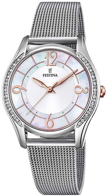 Festina - Orologio Al Quarzo  Boyfriend F20420/1 - F20420/1