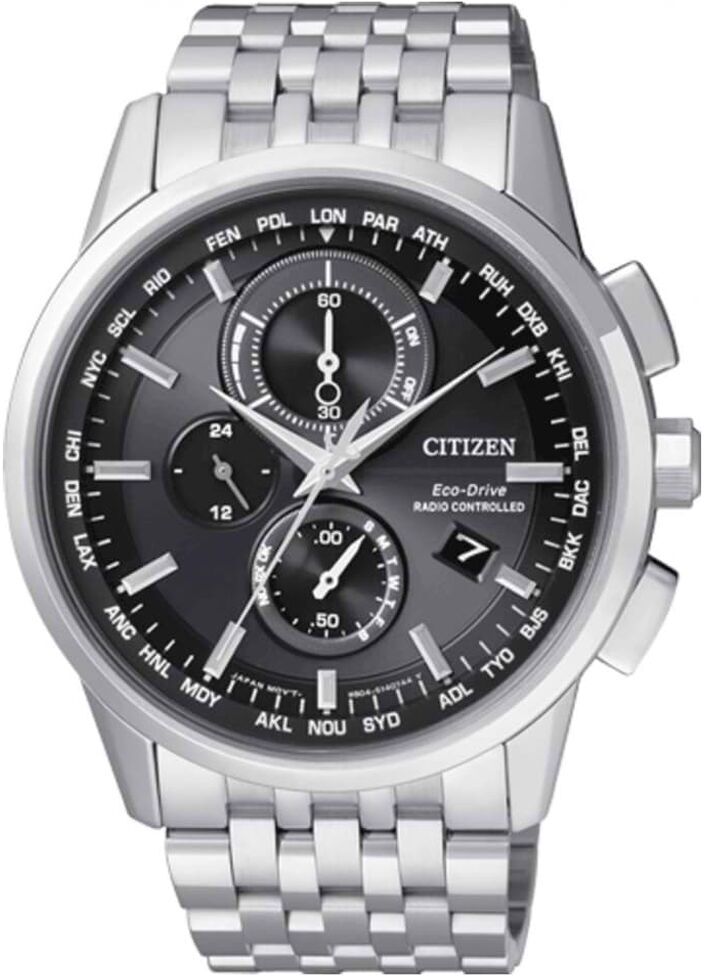 Citizen - Orologio Eco Drive  Radiocontrollato At8110-61e - AT8110-61E