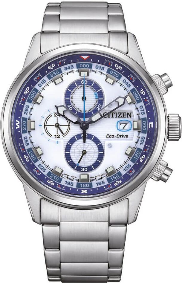 Citizen - Orologio Eco Drive  Ore Felici Ca0860-80a - CA0860-80A