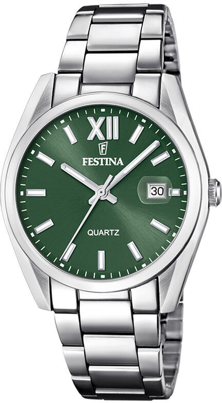 Festina - Orologio Al Quarzo  Acero Clasico F20683/5 - F20683/5