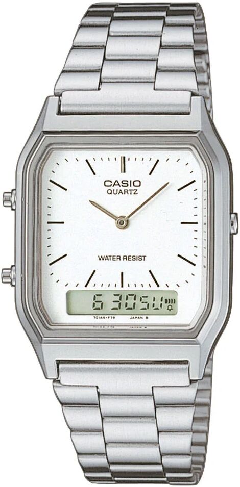 Casio - Orologio Al Quarzo  Aq-230a-7dmqyes - AQ-230A-7DMQYES