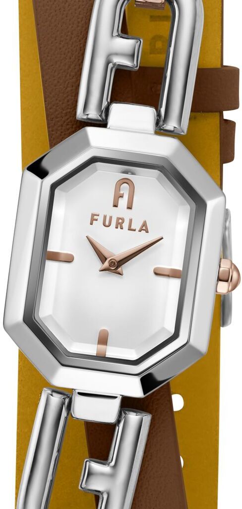 Furla - Orologio Al Quarzo  Octagonal Ww00044006l5 - 1684089