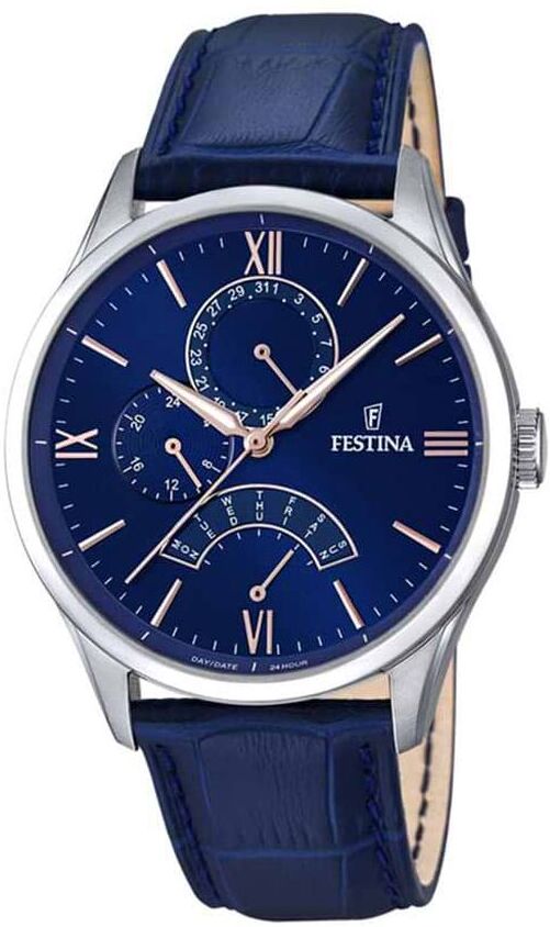 Festina - Orologio Al Quarzo  Multifunction F16823/3 - F16823/3