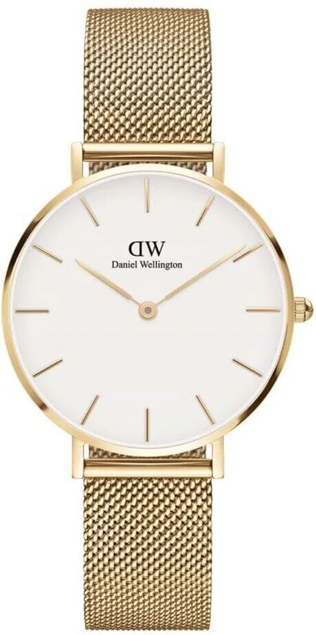 Daniel Wellington - Orologio Al Quarzo  Petite-evergold Dw00100348 - DW00100348