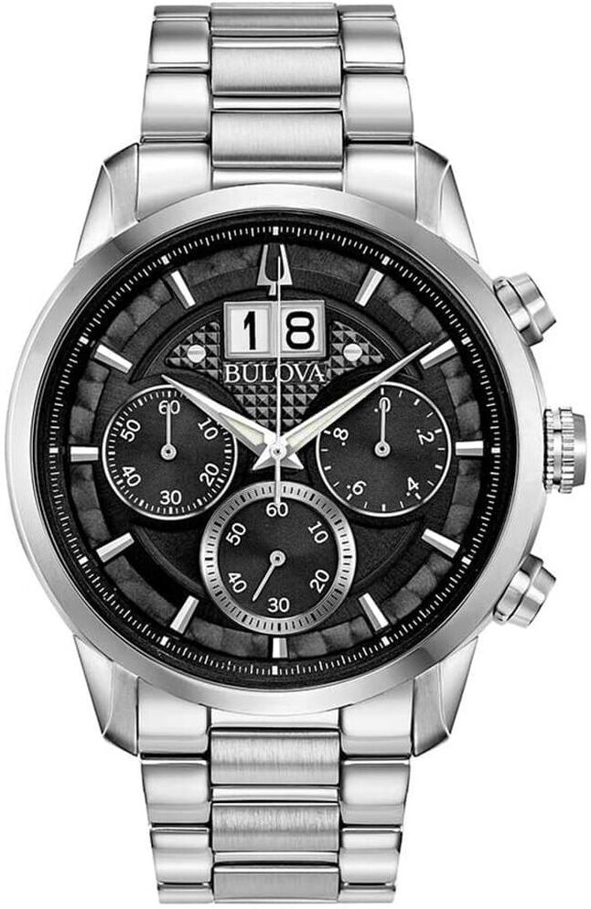 Bulova - Orologio Al Quarzo  Sutton 96b319 - 96B319