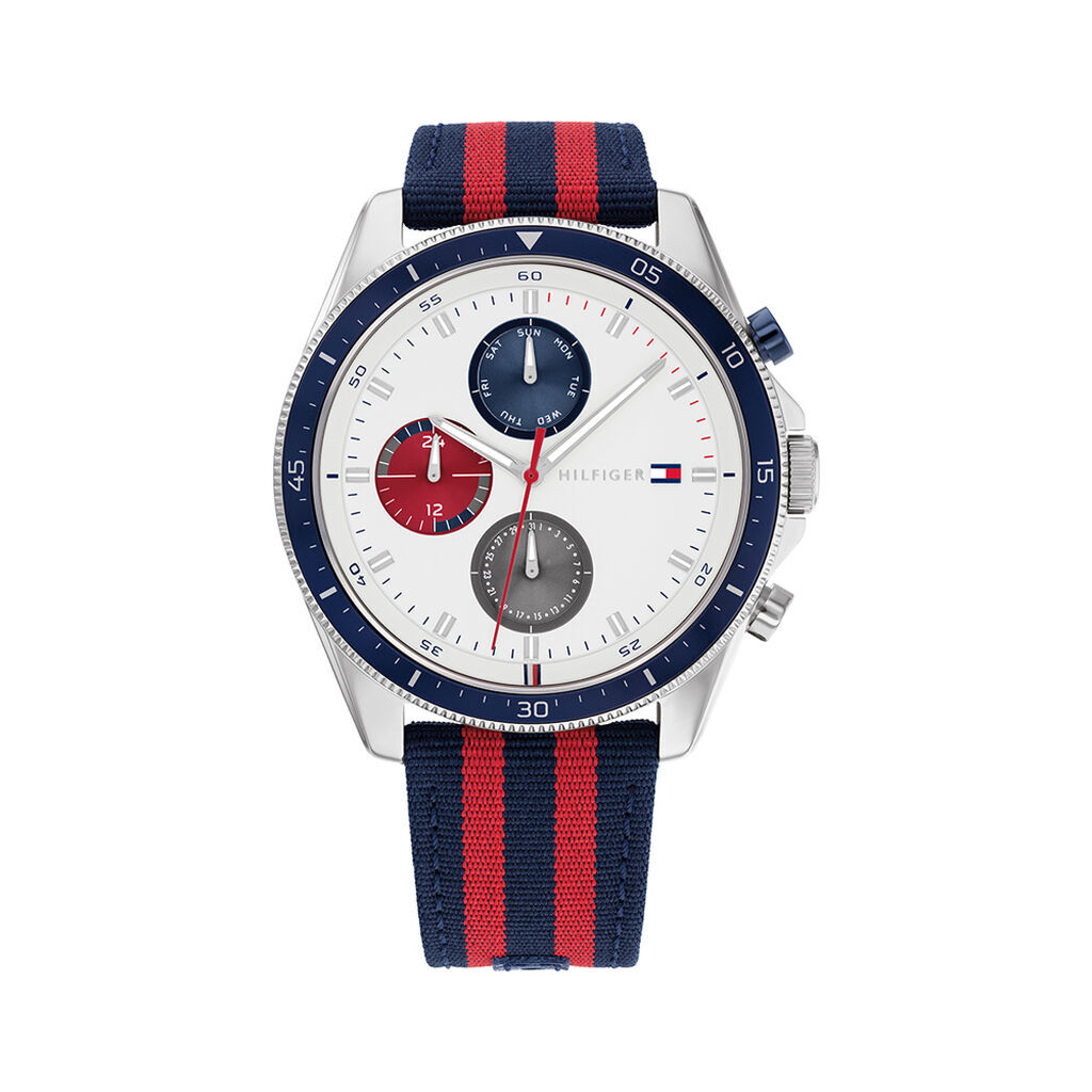 Tommy Hilfiger - Orologio Al Quarzo  Parker Le 1792035 - 1683489