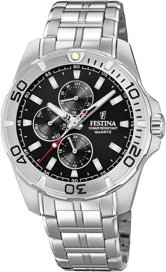 Festina - Orologio Al Quarzo  Multifunction F20445/3 - F20445/3