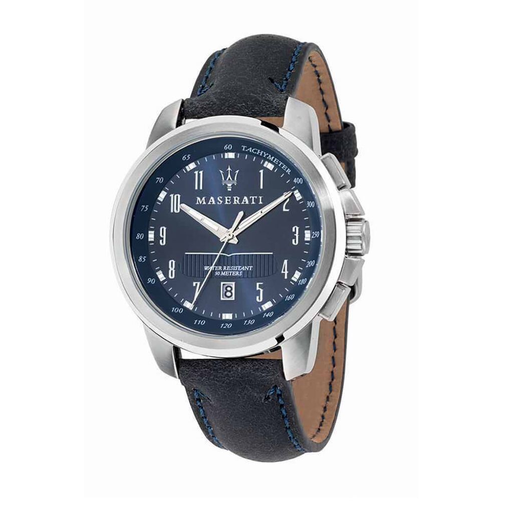 Maserati - Orologio Al Quarzo  Successo R8851121003 - R8851121003