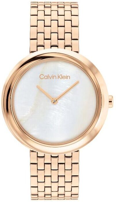 Calvin Klein - Orologio Al Quarzo  Sculptural 25200322 - 1687477