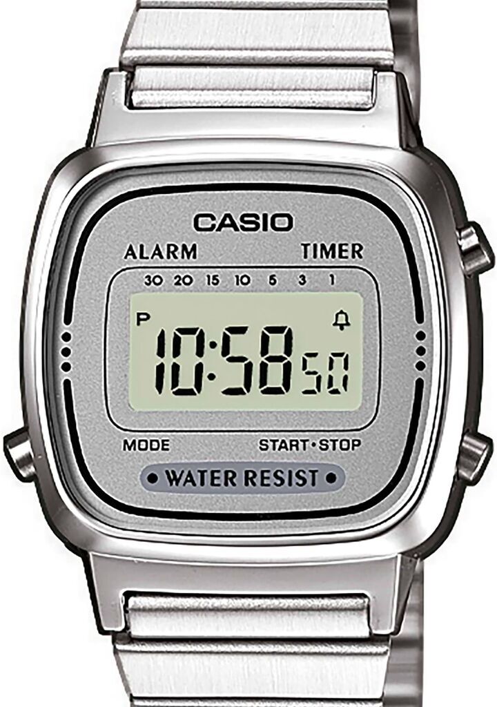 Casio - Orologio Al Quarzo  La670wea-7ef - LA670WEA-7EF