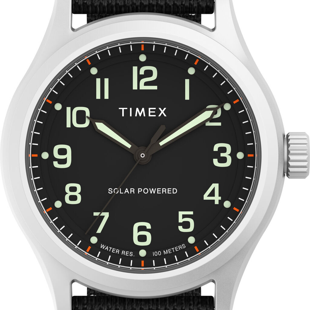 Timex - Orologio Solare  Expedition North Sierra Solar Tw2v64500 - 1684071