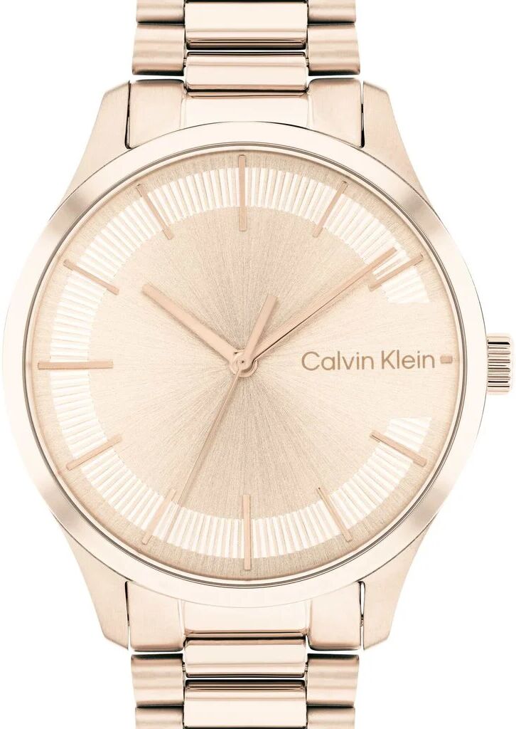 Calvin Klein - Orologio Al Quarzo  Iconic 25200042 - 1681231