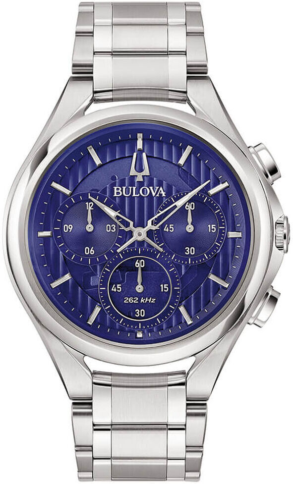 Bulova - Orologio Al Quarzo  Curv 96a302 - 96A302