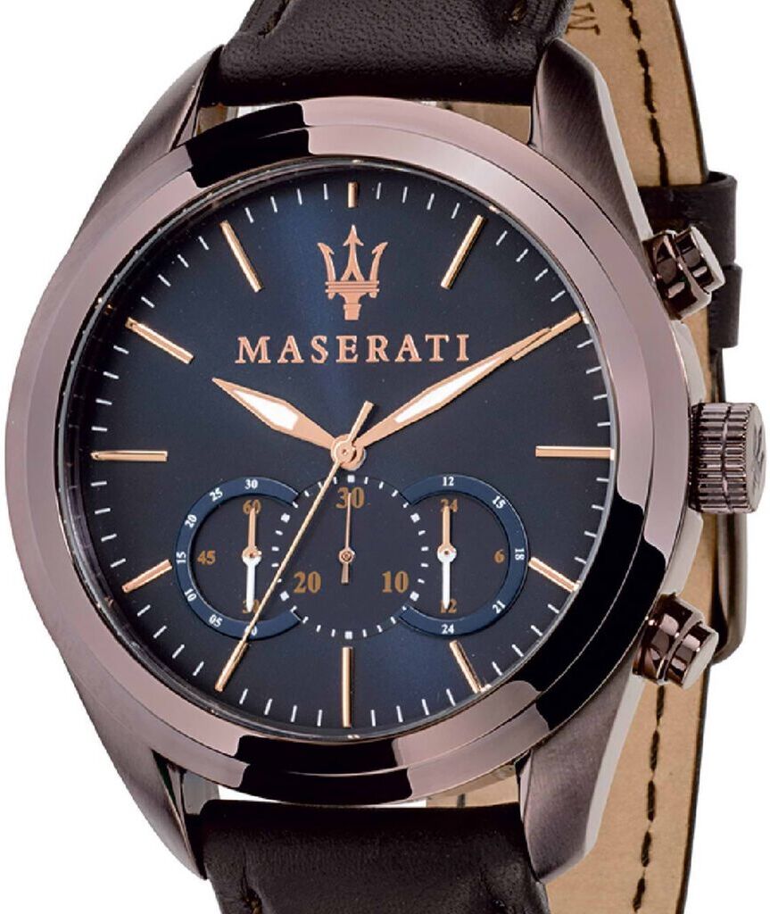 Maserati - Orologio Al Quarzo  Traguardo R8871612008 - R8871612008