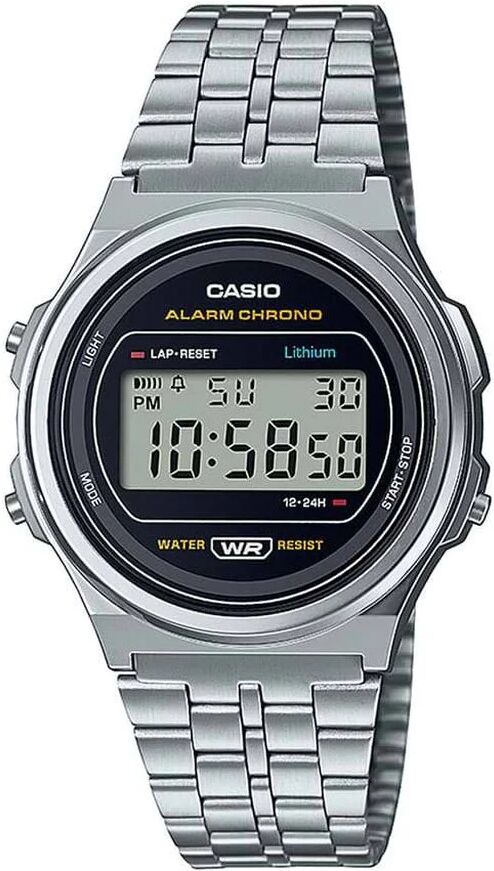 Casio - Orologio Al Quarzo  Collection A171we-1aef - A171WE-1AEF