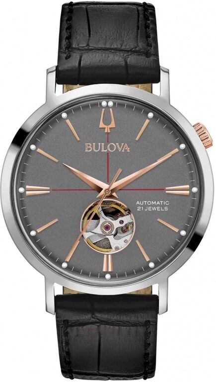 Bulova - Orologio Meccanico  Aerojet 98a187 - 98A187