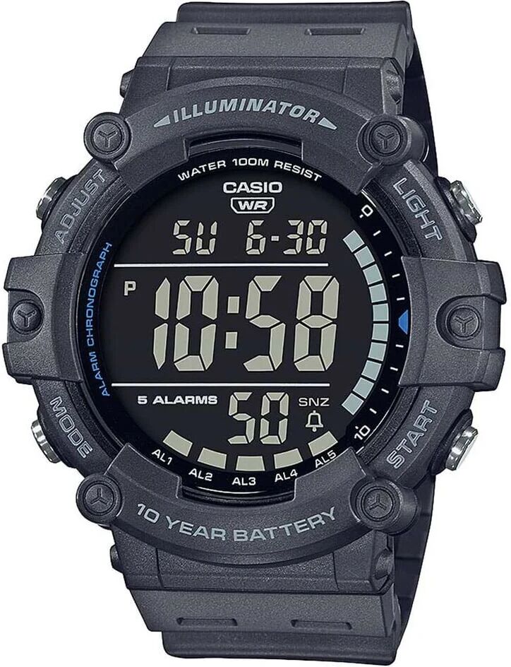 Casio - Orologio Al Quarzo  Ae-1500wh-8bvef - AE-1500WH-8BVEF