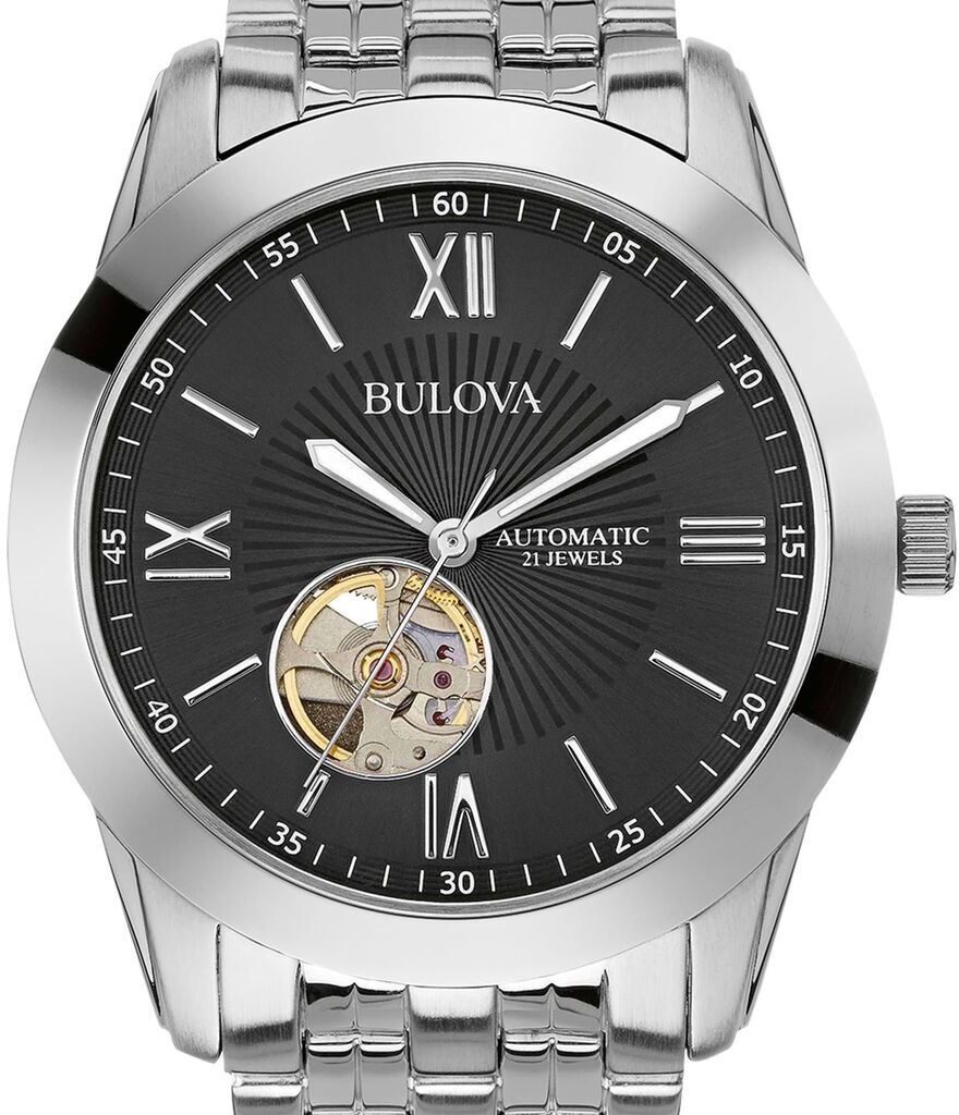 Bulova - Orologio Meccanico  Classic 96a158 - 96A158