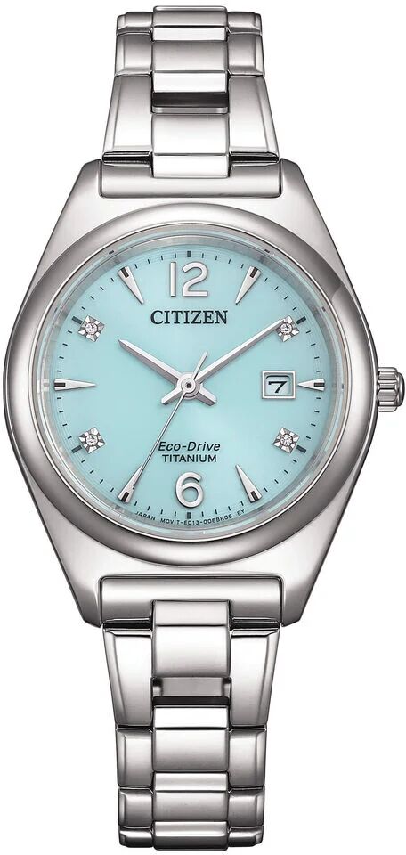 Citizen - Orologio Eco Drive  Lady Ew2601-81m - EW2601-81M