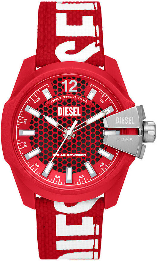 Diesel - Orologio Solare  Baby Chief Dz4619 - DZ4619