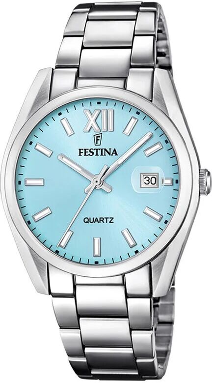 Festina - Orologio Al Quarzo  Acero Clasico F20683/2 - F20683/2