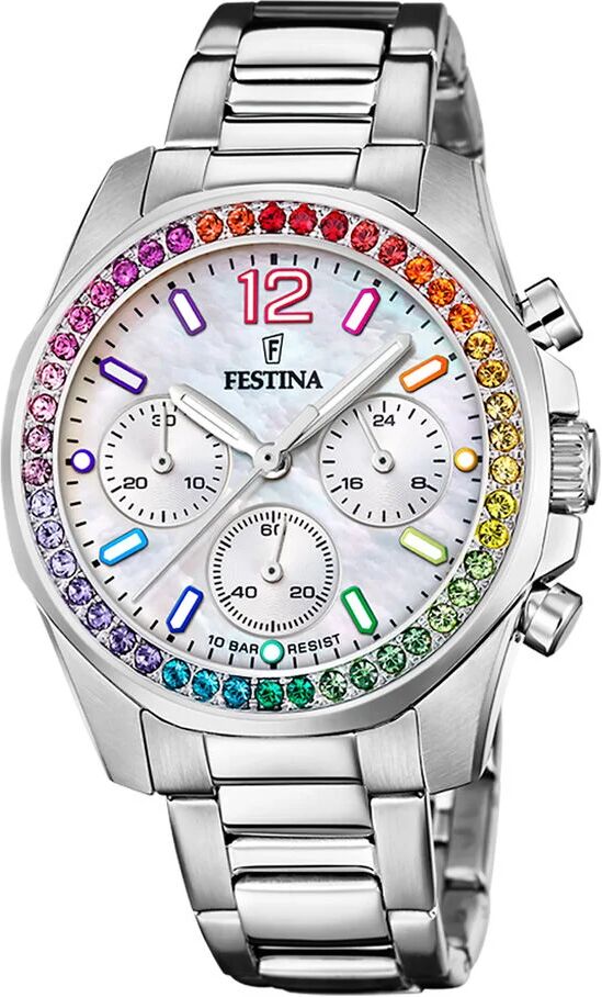 Festina - Orologio Al Quarzo  Rainbow F20606/2 - F20606/2