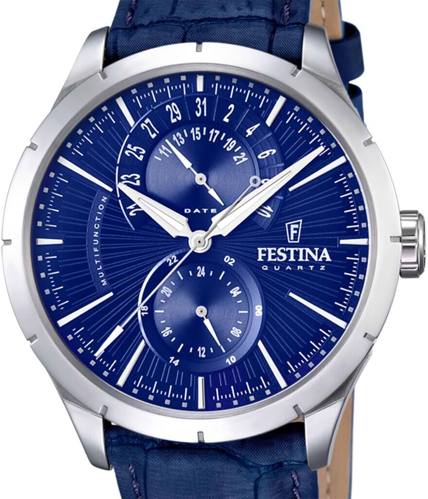 Festina - Orologio Al Quarzo  Multifunction F16573/7 - F16573/7