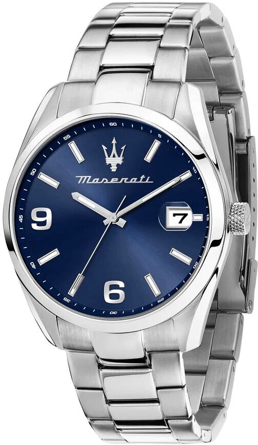 Maserati - Orologio Al Quarzo  Attrazione R8853151013 - R8853151013