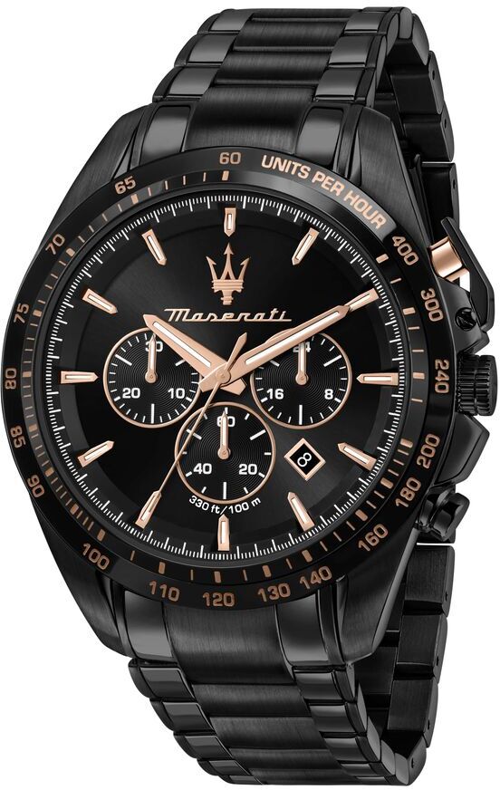 Maserati - Orologio Al Quarzo  Traguardo R8873612048 - R8873612048