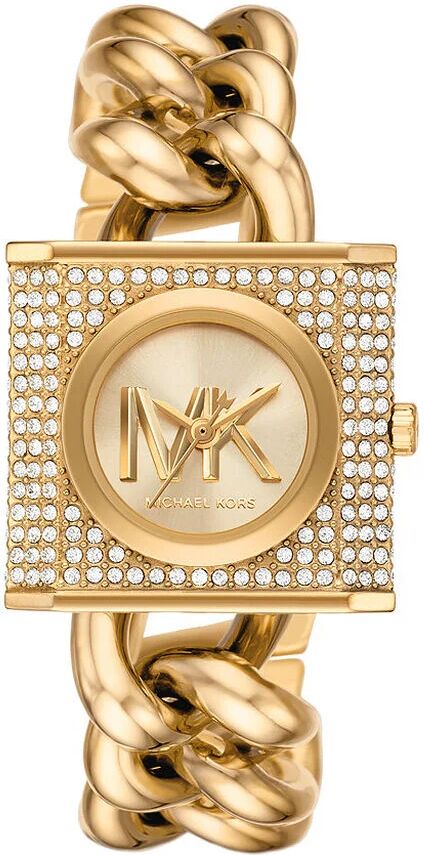 Michael Kors - Orologio Al Quarzo  Mk Chain Lock Mk4711 - MK4711