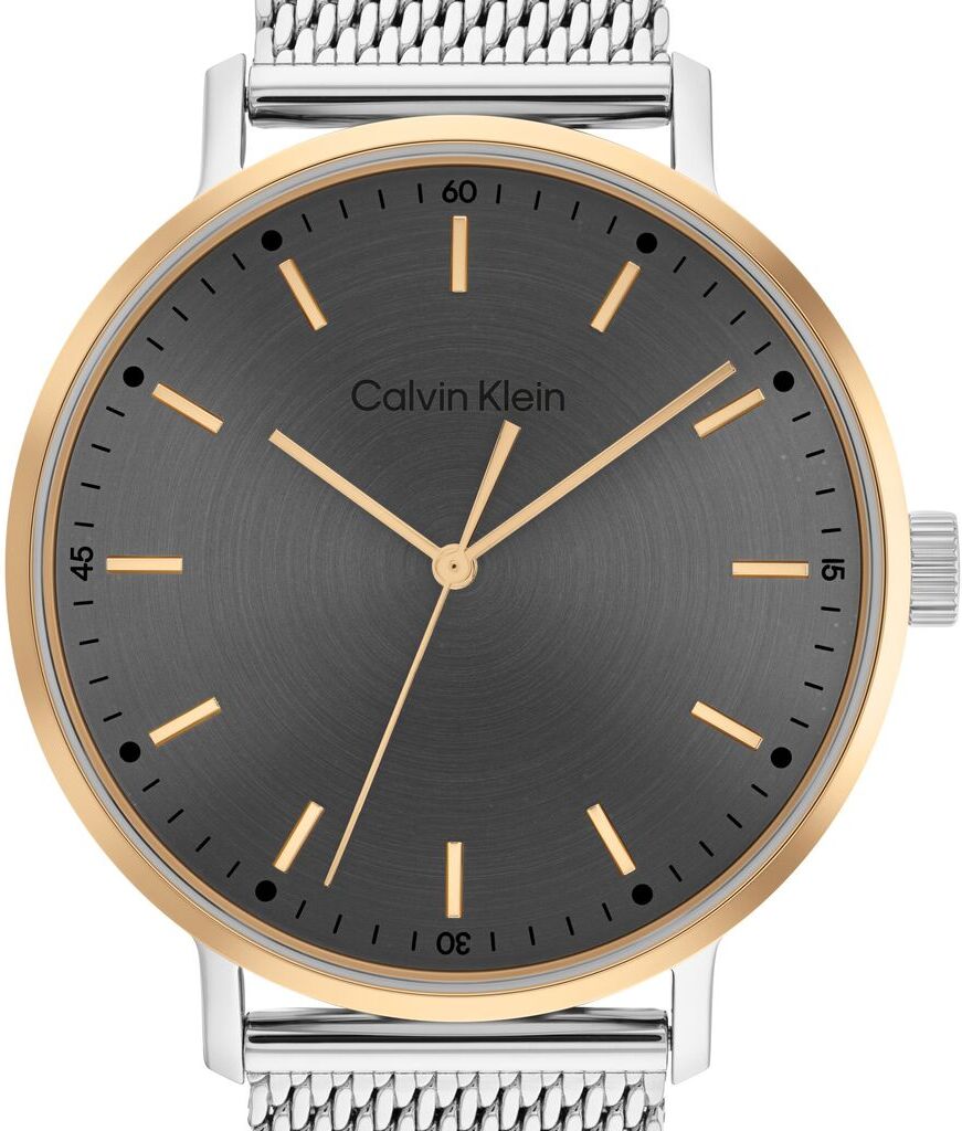 Calvin Klein - Orologio Al Quarzo  Modern Mesh 25200047 - 1681262