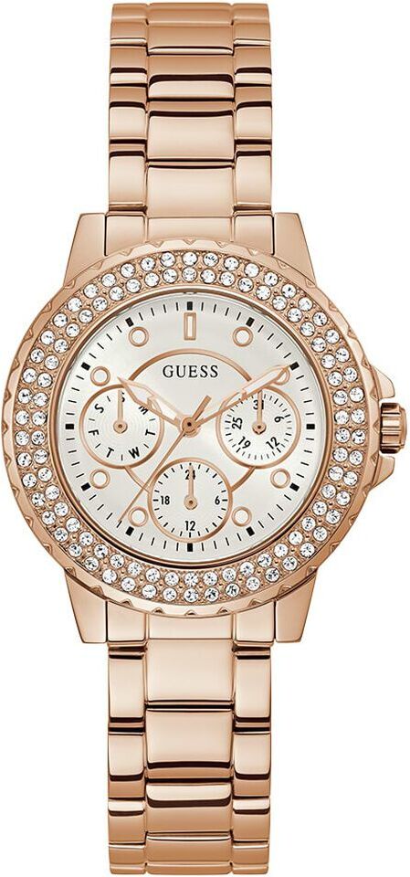 Guess - Orologio Al Quarzo  Crown Jewel Gw0410l3 - 1675030