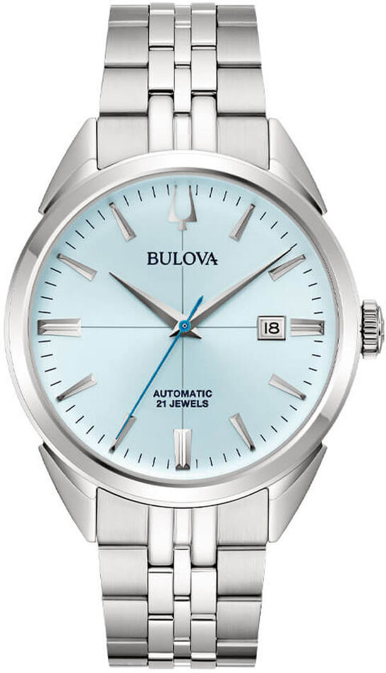 Bulova - Orologio Automatico  Sutton 96b423 - 96B423