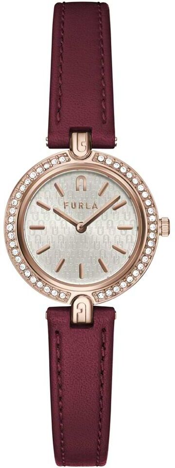 Furla - Orologio Al Quarzo  Logo Links Ww00006005l3 - WW00006005L3