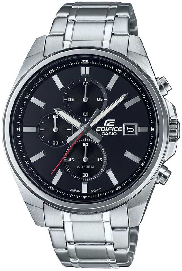 Casio - Orologio Al Quarzo  Efv-610d-1avuef - EFV-610D-1AVUEF