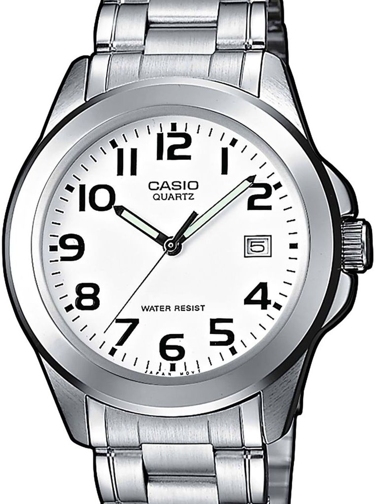 Casio - Orologio Al Quarzo  Mtp-1259pd-7bef - MTP-1259PD-7BEG