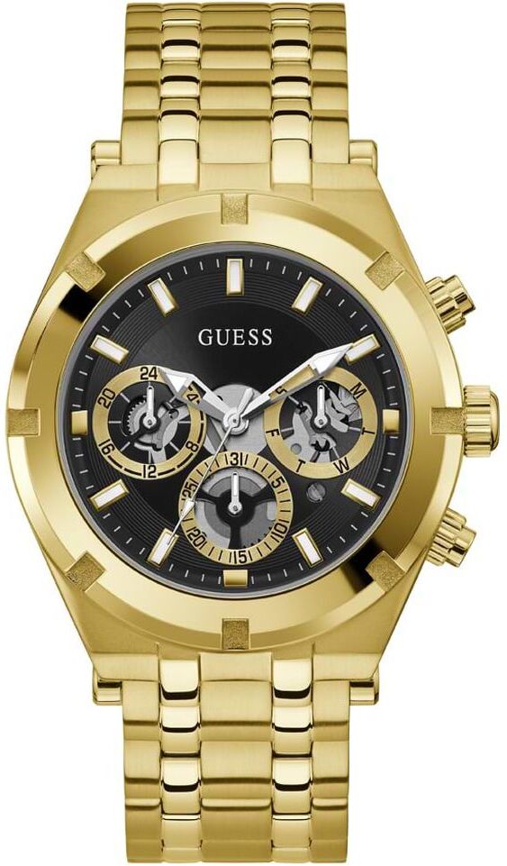 Guess - Orologio Al Quarzo  Continental Gw0260g2 - GW0260G2