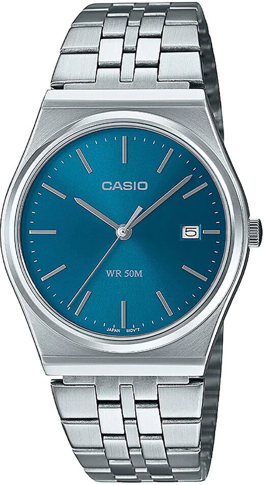 Casio - Orologio Al Quarzo  Mtp-b145d-2a2vef - MTP-B145D-2A2VEF