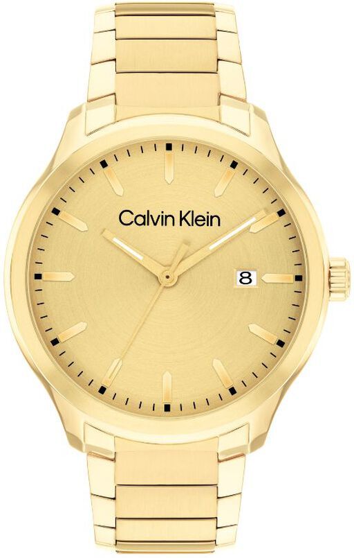 Calvin Klein - Orologio Al Quarzo  Architectural 25200349 - 1687483