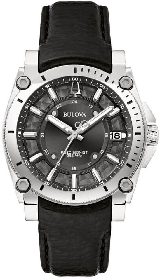 Bulova - Orologio Al Quarzo  Icon Precisionist 96b416 - 96B416