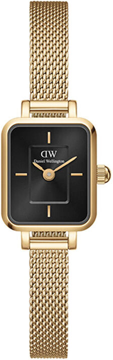 Daniel Wellington - Orologio Al Quarzo  Quadro Mini Dw00100652 - DW00100652