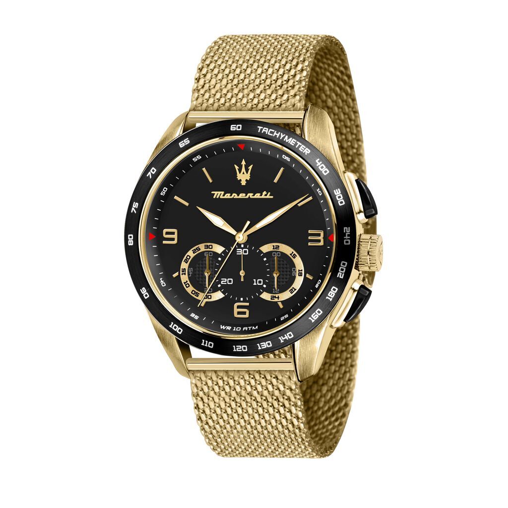 Maserati - Orologio Al Quarzo  Traguardo R8873612010 - R8873612010