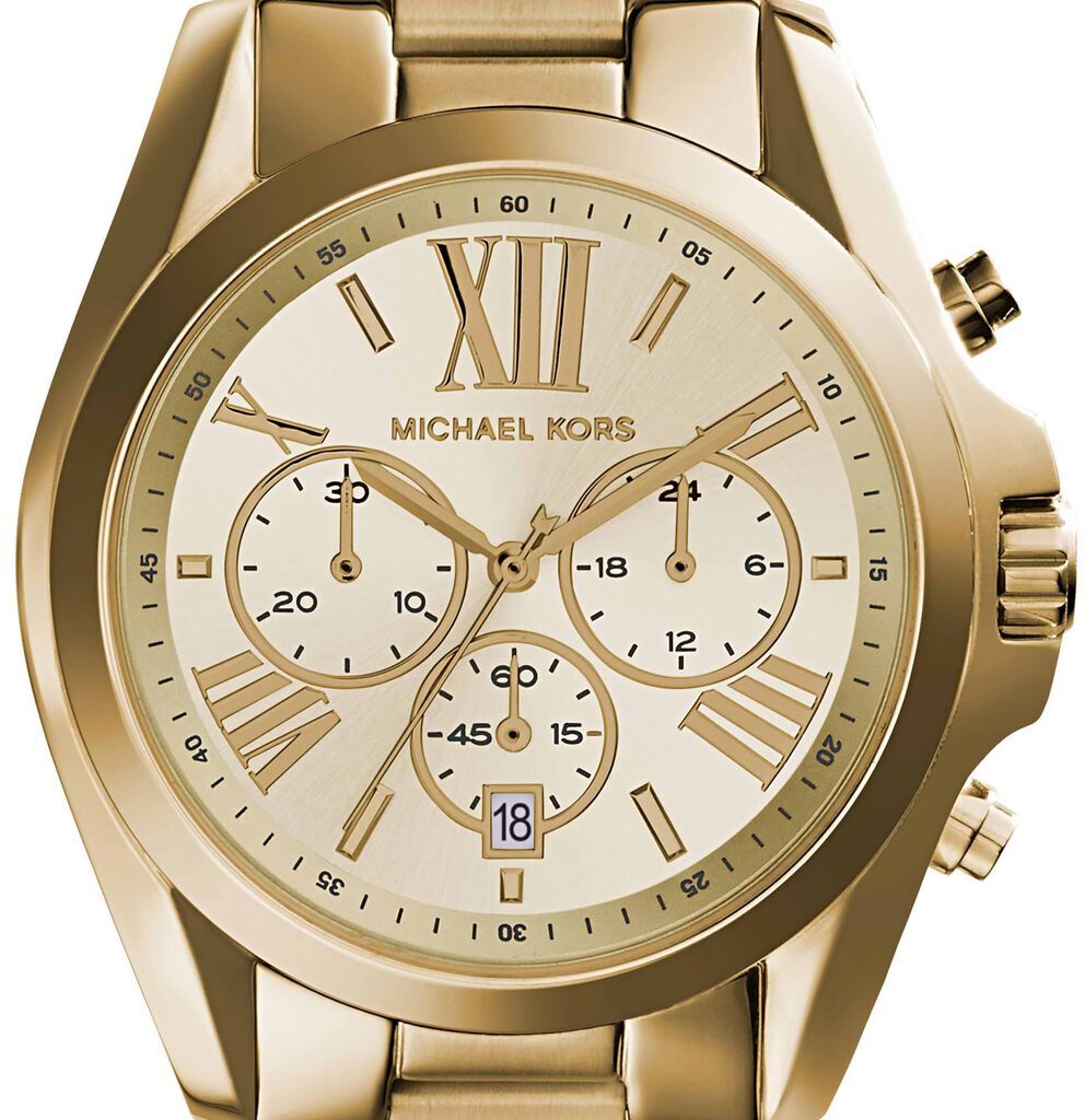 Michael Kors - Orologio Al Quarzo  Bradshaw Mk5605 - MK5605