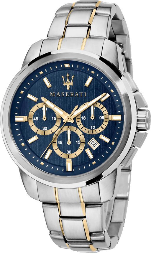 Maserati - Orologio Al Quarzo  Successo R8873621016 - R8873621016