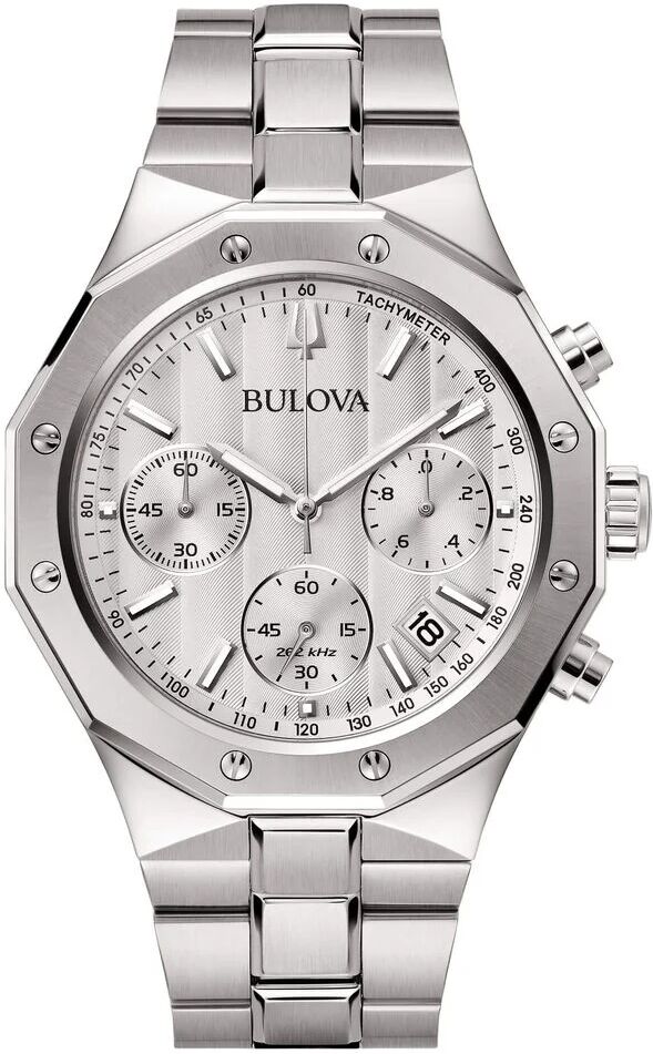 Bulova - Orologio Al Quarzo  96b408 - 96B408