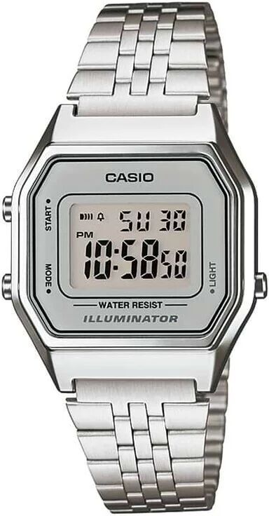 Casio - Orologio Al Quarzo  La680wea-7ef - LA680WEA-7EF