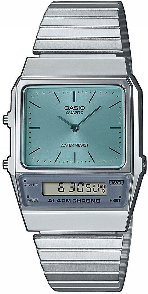 Casio - Orologio Al Quarzo  Aq-800ec-2aef - AQ-800EC-2AEF