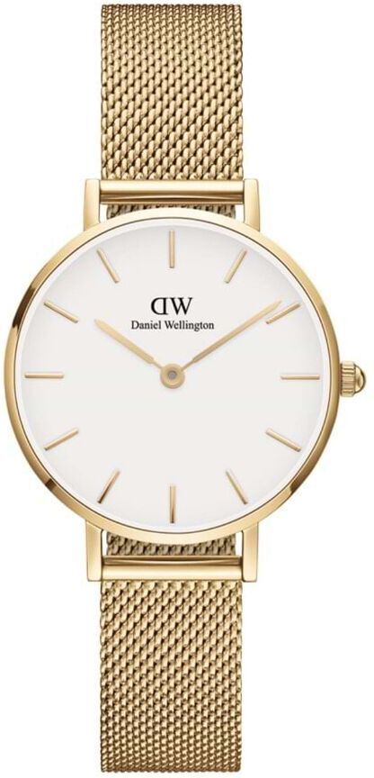 Daniel Wellington - Orologio Al Quarzo  Petite-evergold Dw00100350 - DW00100350